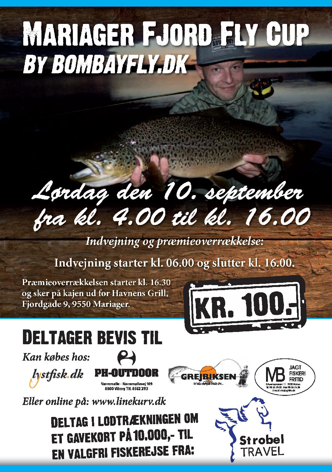 Mariager Fjord Fly Cup 10. september