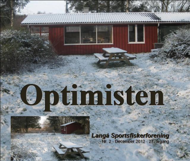 Optimisten Nr. 2 - December 2012 - 27. årgang