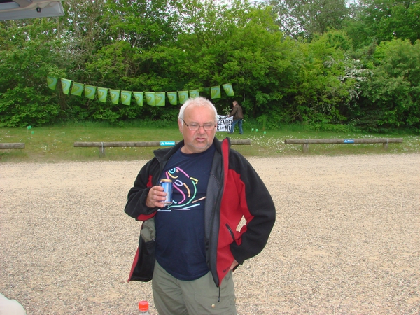 Demonstrationen ved Tangevrket den 24. maj 2007