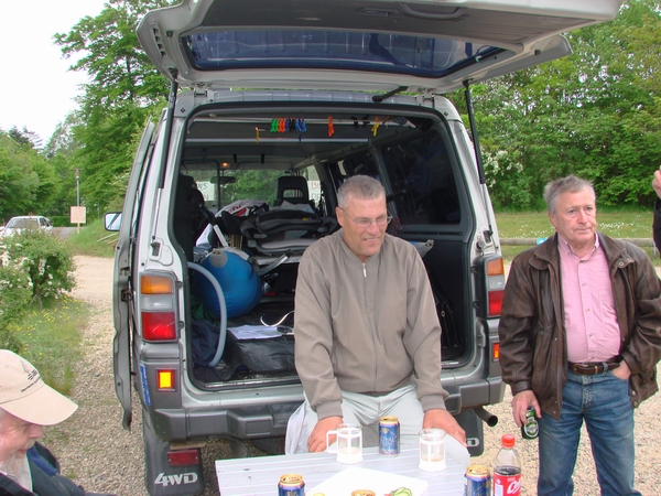 Demonstrationen ved Tangevrket den 24. maj 2007