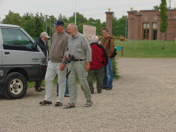 Demonstrationen ved Tangevrket den 24. maj 2007