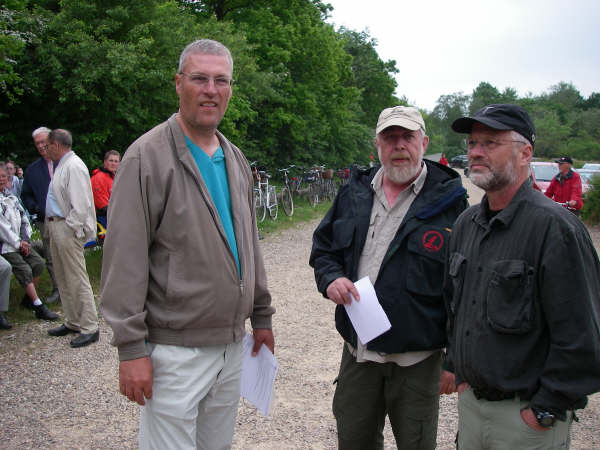 Demonstrationen ved Tangevrket den 24. maj 2007