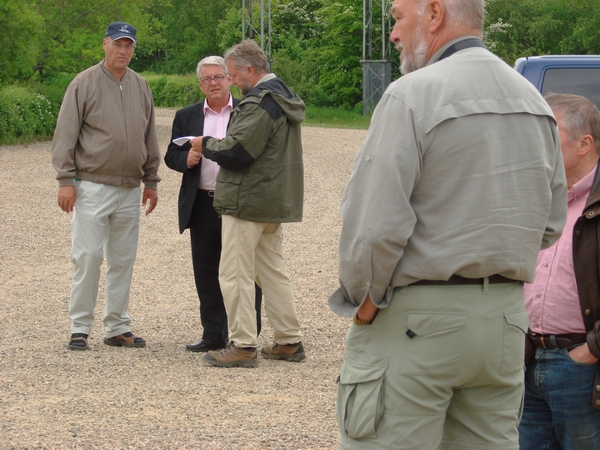 Demonstrationen ved Tangevrket den 24. maj 2007