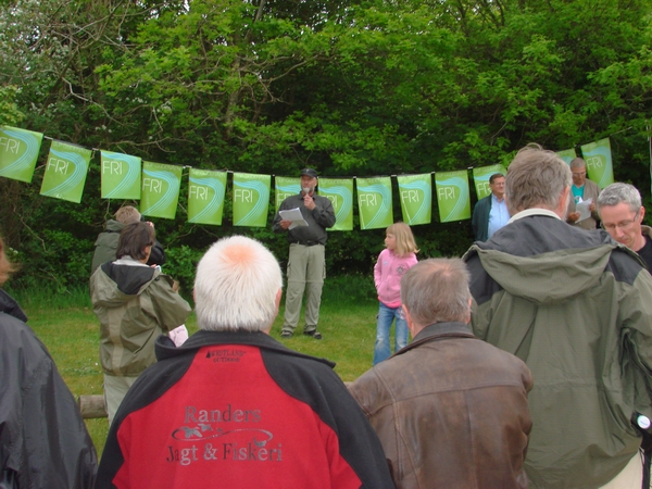 Demonstrationen ved Tangevrket den 24. maj 2007