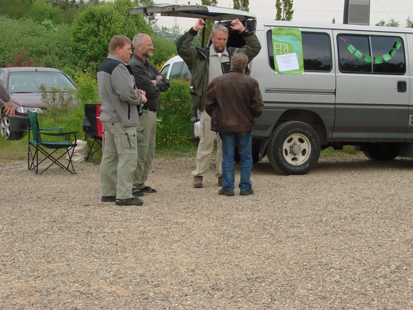 Demonstrationen ved Tangevrket den 24. maj 2007