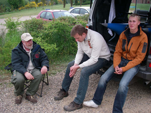 Demonstrationen ved Tangevrket den 24. maj 2007