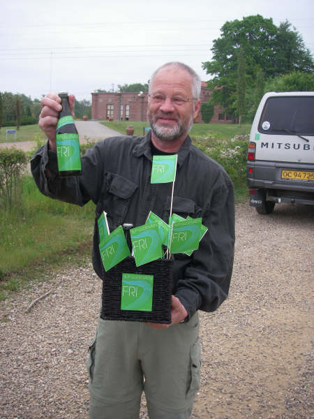 Demonstrationen ved Tangevrket den 24. maj 2007