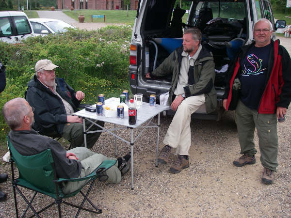 Demonstrationen ved Tangevrket den 24. maj 2007