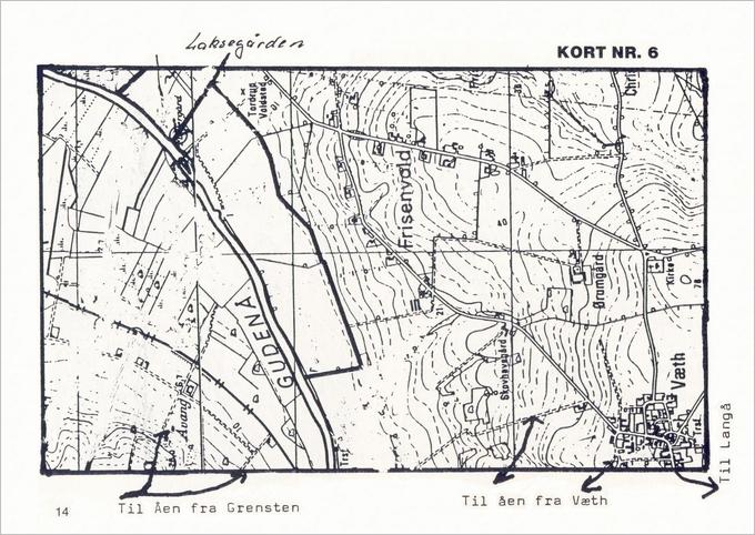 Kopi af foreningens kortmappe