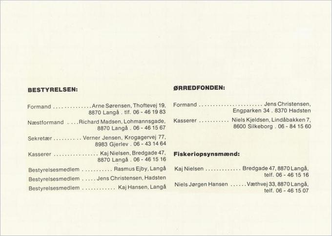 Kopi af foreningens kortmappe