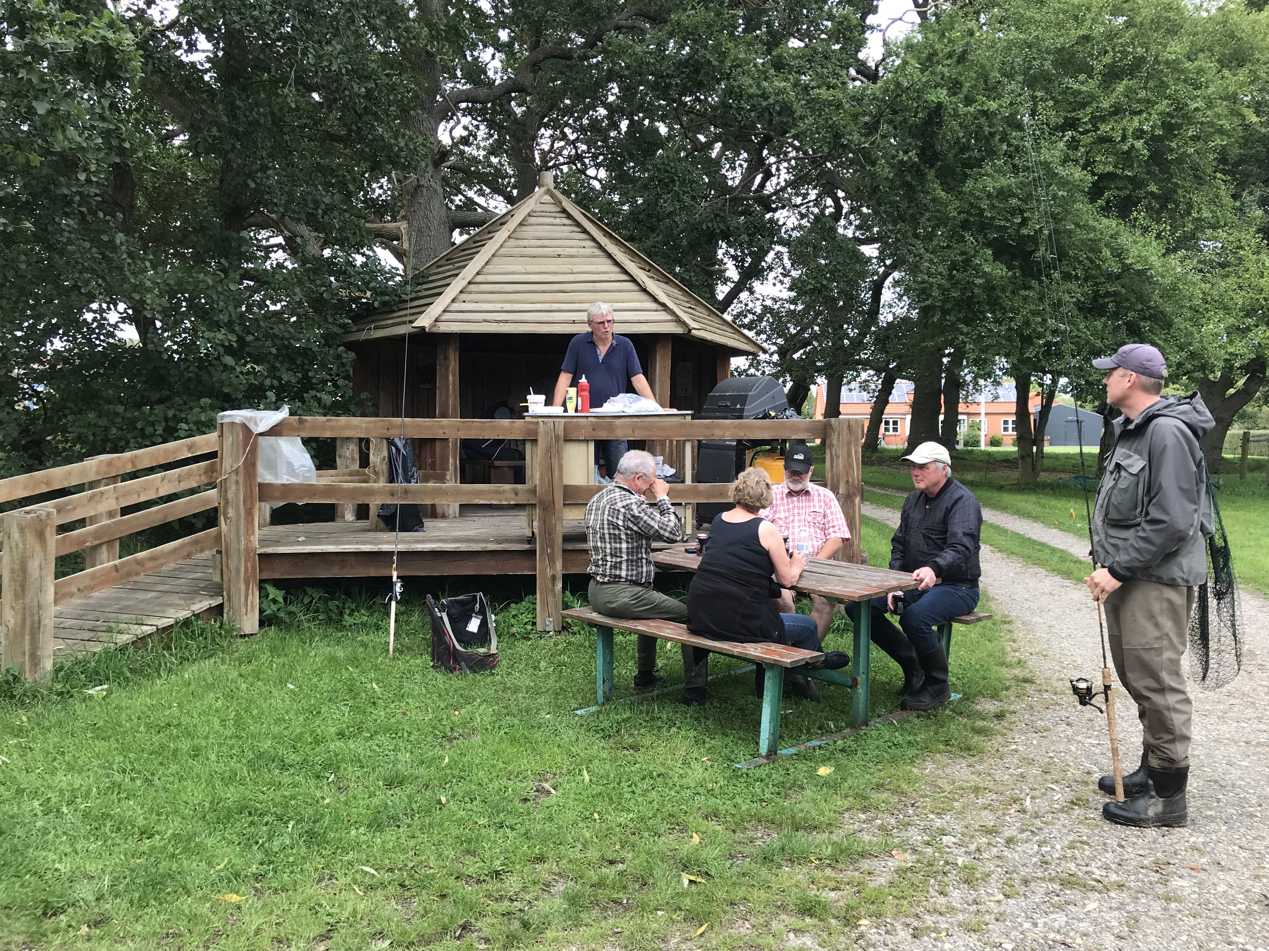 LSFs Medlemskonkurrence den 30. og 31. august 2019