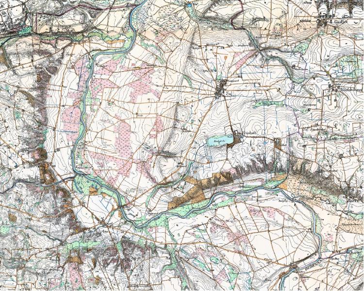 Faunapassage ved Tange Sø og Tangeværket<br>Oversigt over forslag til løsningsmodeller (VERSION 2)